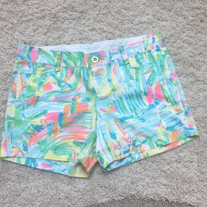 Lilly Pulitzer Callahan short